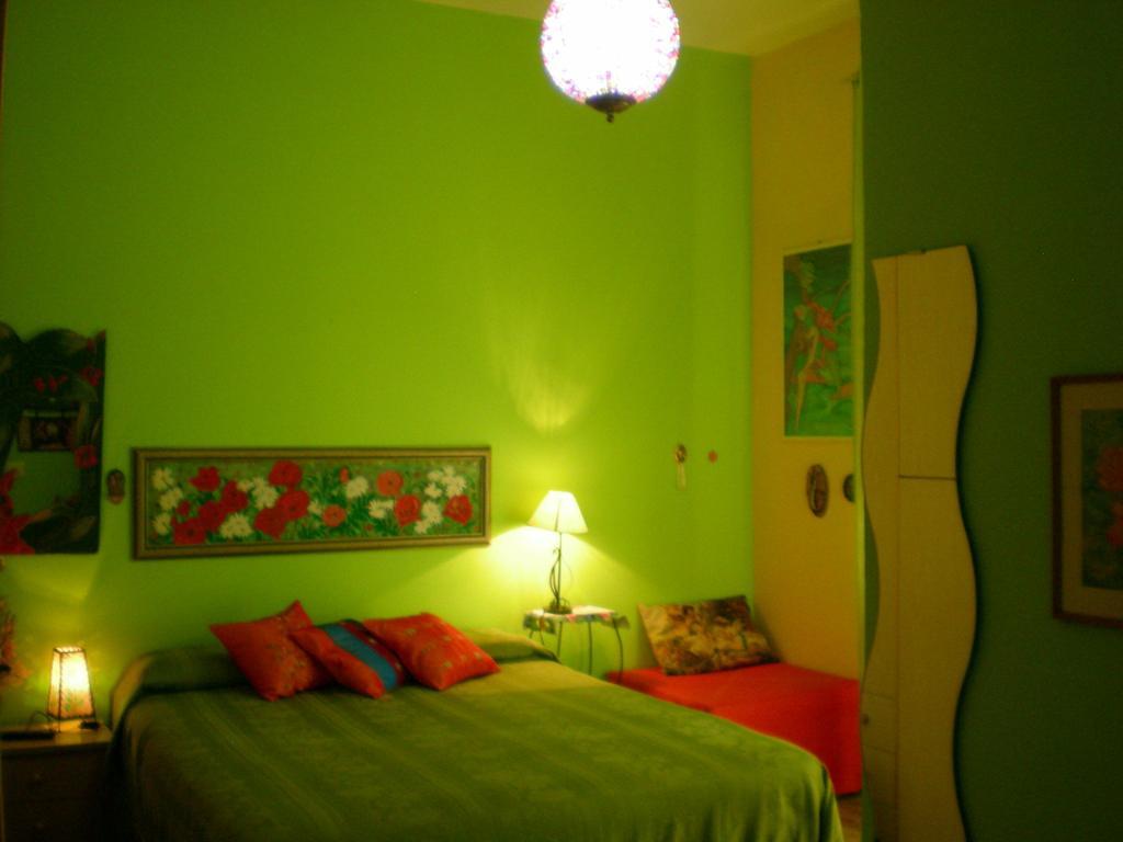 Orizzonte B&B Cefalù Szoba fotó