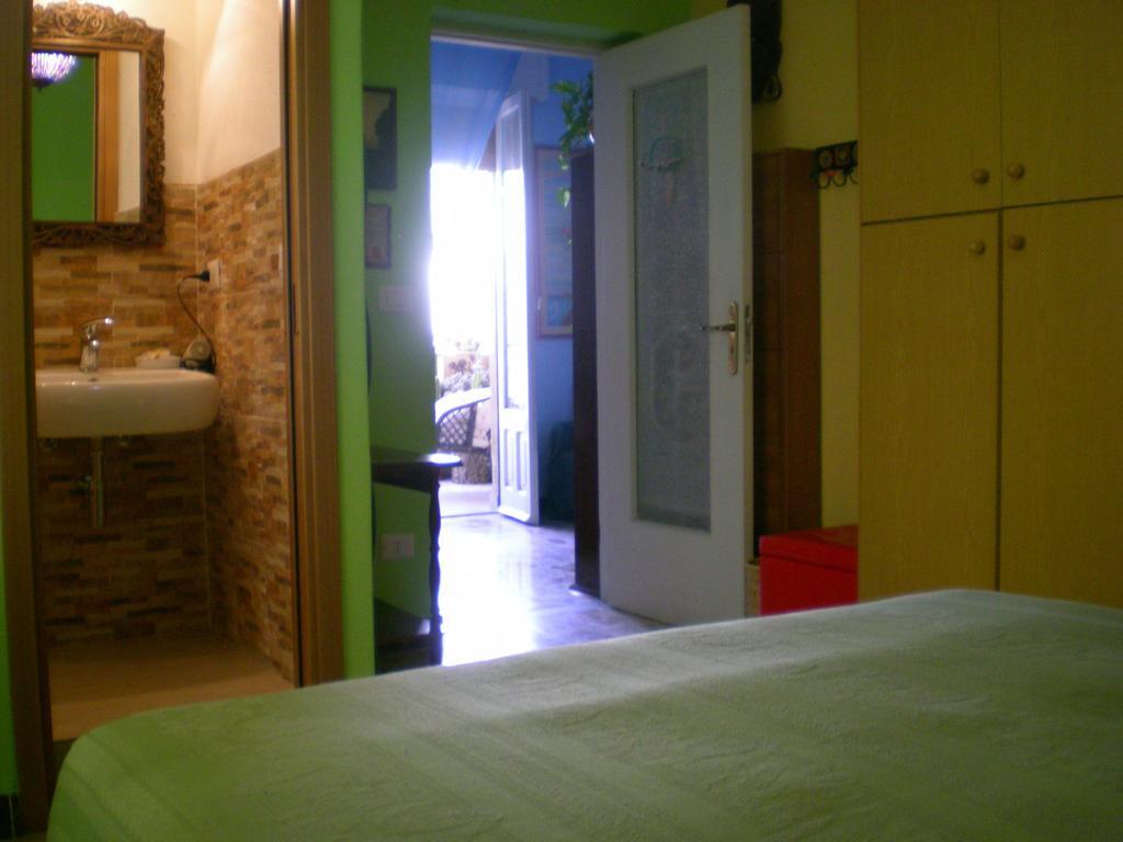 Orizzonte B&B Cefalù Szoba fotó