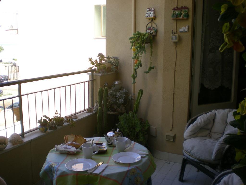 Orizzonte B&B Cefalù Szoba fotó