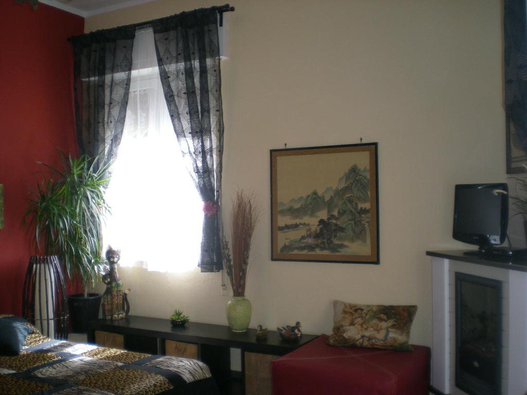Orizzonte B&B Cefalù Szoba fotó