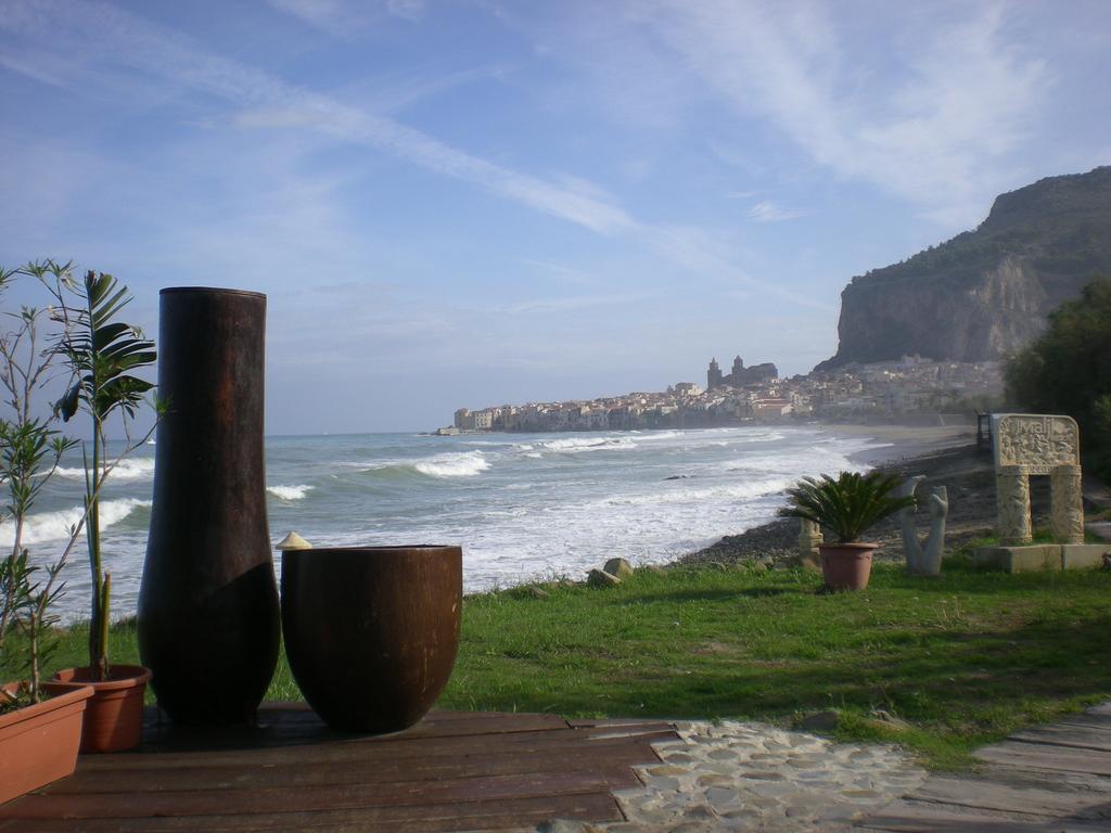 Orizzonte B&B Cefalù Kültér fotó