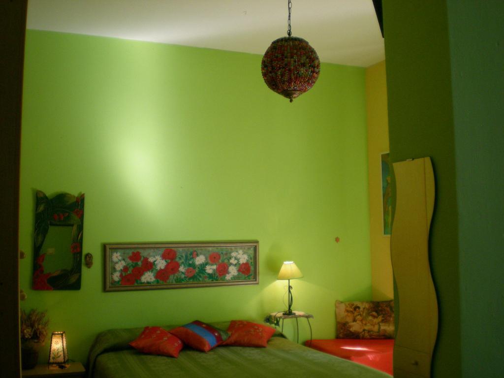 Orizzonte B&B Cefalù Kültér fotó