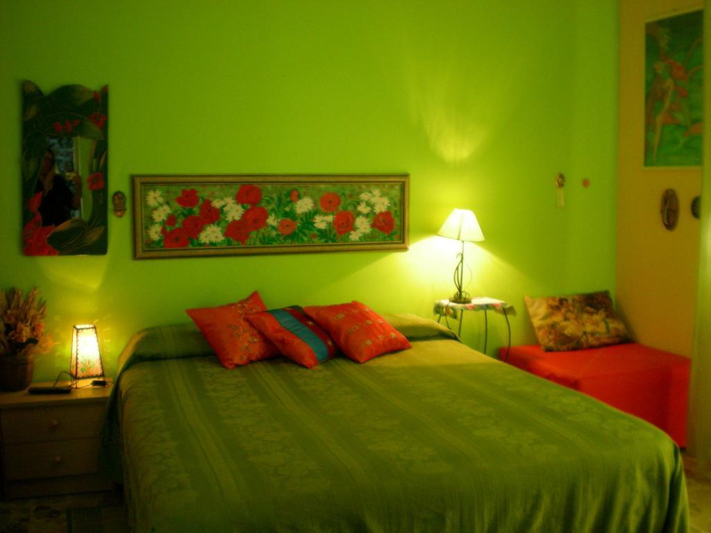 Orizzonte B&B Cefalù Szoba fotó